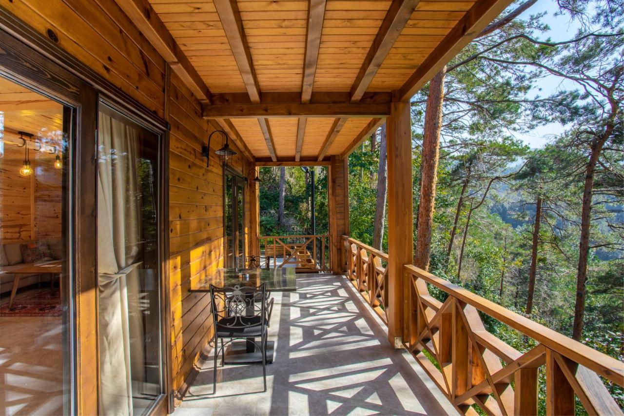Hancioglu Orman Evleri  Trabzon Exterior foto