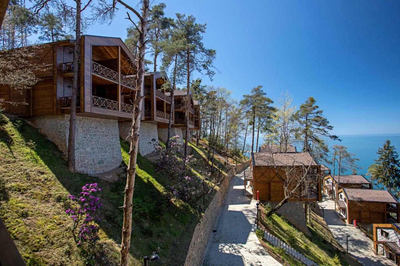 Hancioglu Orman Evleri  Trabzon Exterior foto