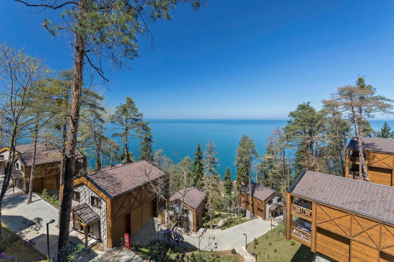 Hancioglu Orman Evleri  Trabzon Exterior foto