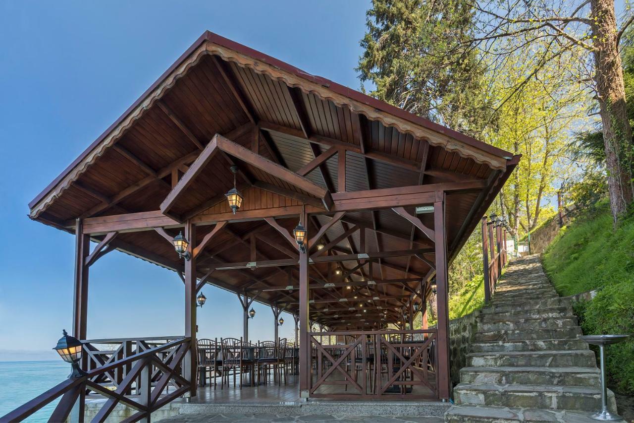 Hancioglu Orman Evleri  Trabzon Exterior foto