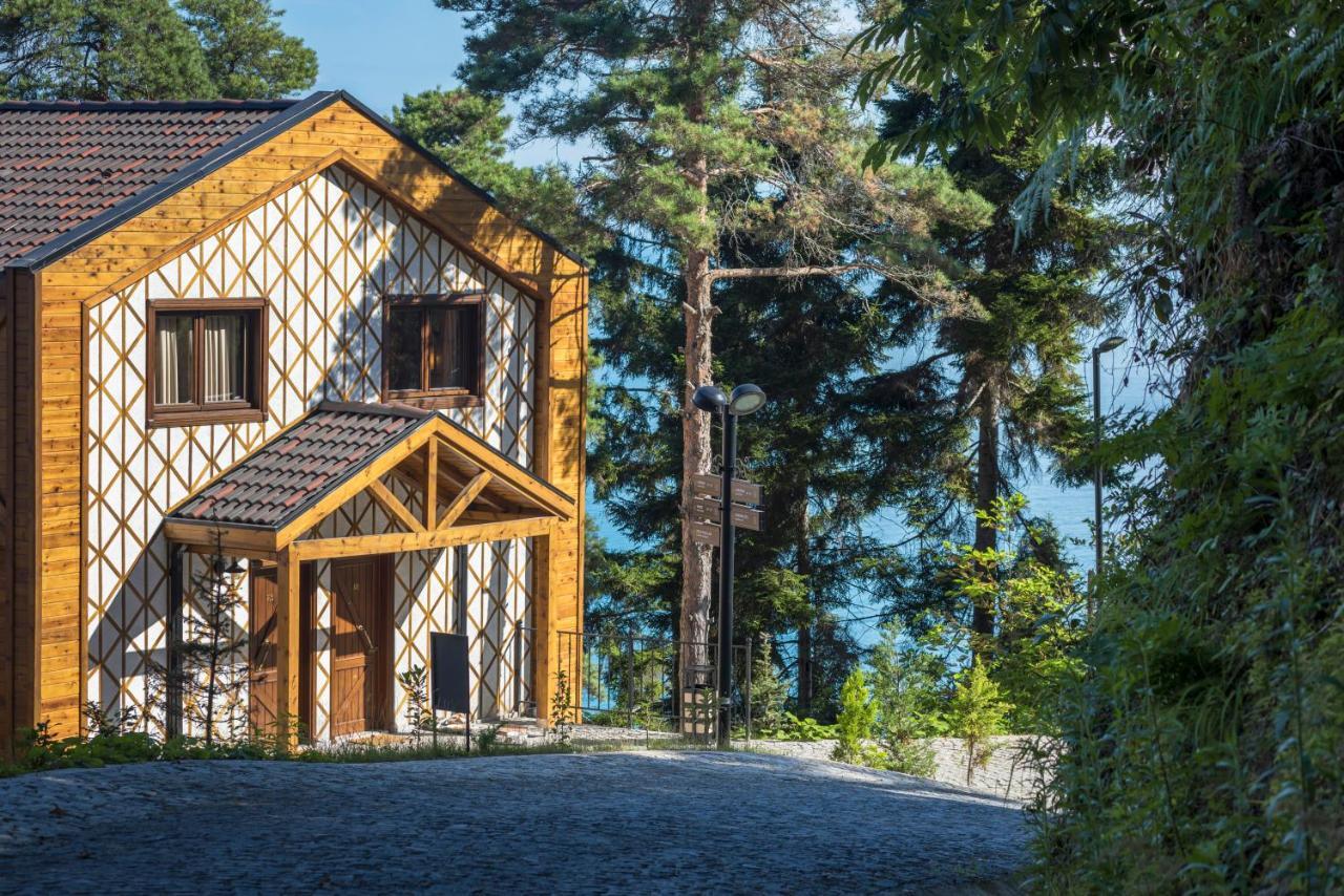 Hancioglu Orman Evleri  Trabzon Exterior foto