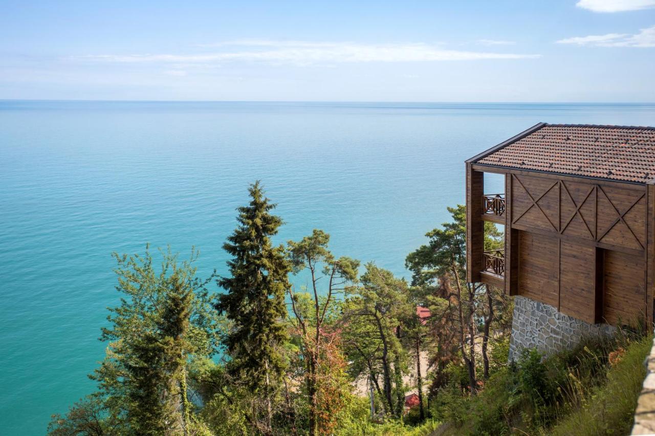 Hancioglu Orman Evleri  Trabzon Exterior foto