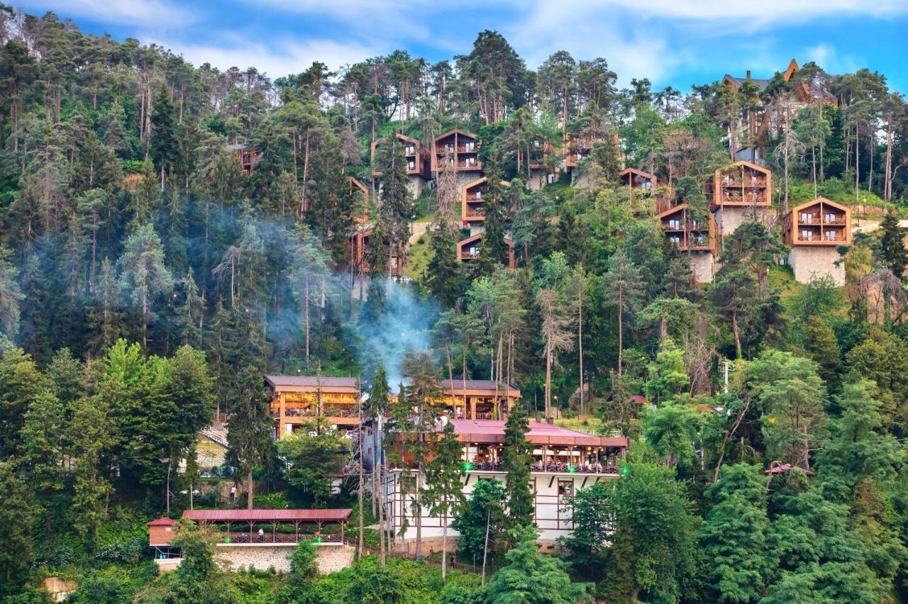 Hancioglu Orman Evleri  Trabzon Exterior foto
